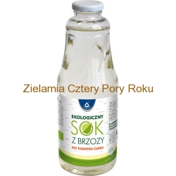 Sok z brzozy ekologiczny Oleofarm 1000ml